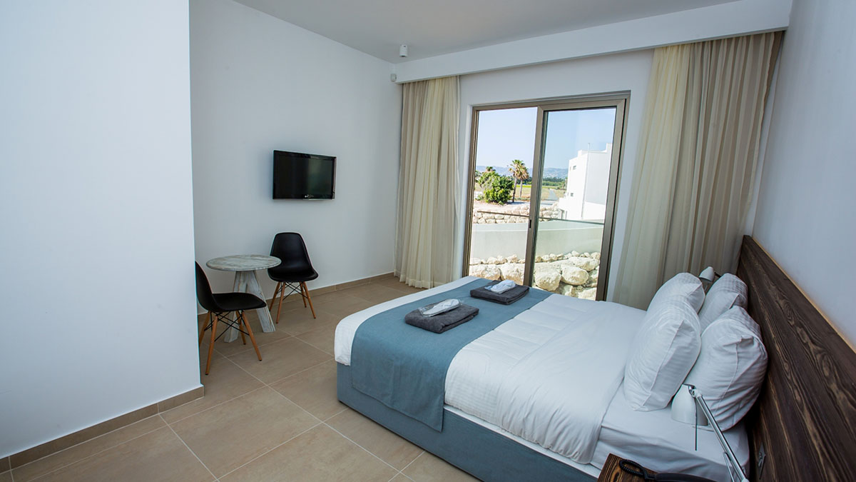 Superior Room Sea View for Single Use